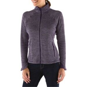 Columbia Optic Got IT Herringbone Fleece Jacket